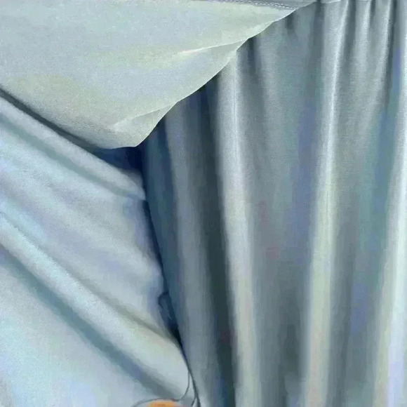 Blue Dress Size Large - Picture 4 of 5